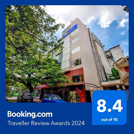 Fabhotel S Comfort Inn - Indiranagar Бангалор Экстерьер фото