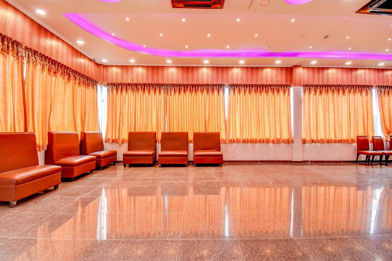 Fabhotel S Comfort Inn - Indiranagar Бангалор Экстерьер фото