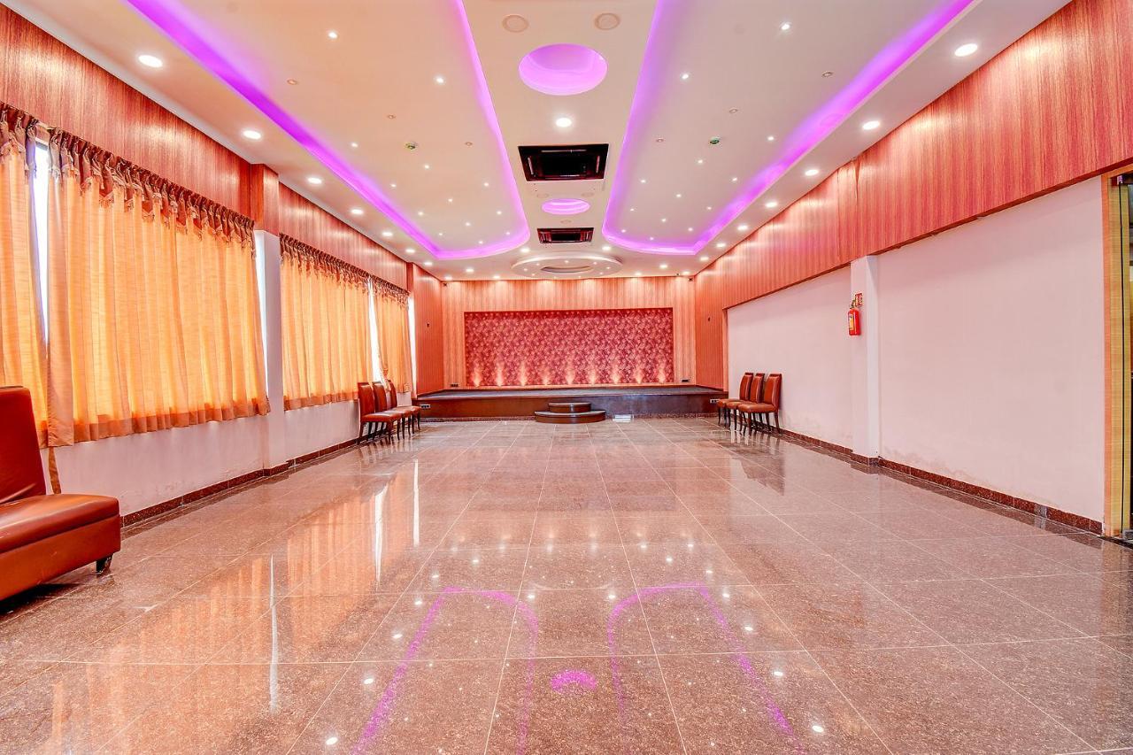 Fabhotel S Comfort Inn - Indiranagar Бангалор Экстерьер фото